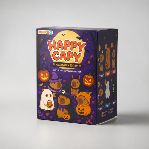 Happy Capy Halloween