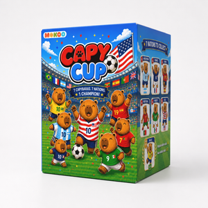 Mokoo™ | CapyCup Limited Edition Blind Box