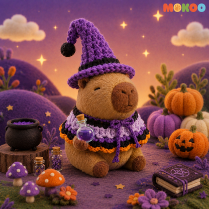 Mokoo™ | Happy Capy Halloween Edition