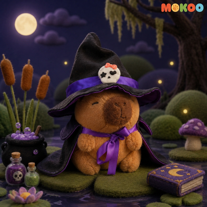Mokoo™ | Happy Capy Halloween Edition