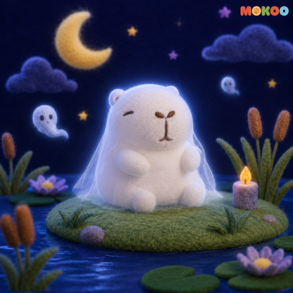 Mokoo™ | Happy Capy Halloween Edition