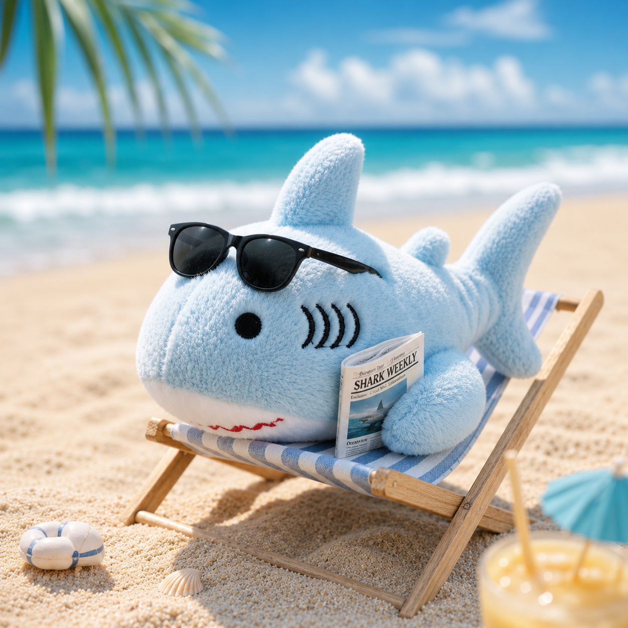 Mokoo™ | Sea Friends Blind Box