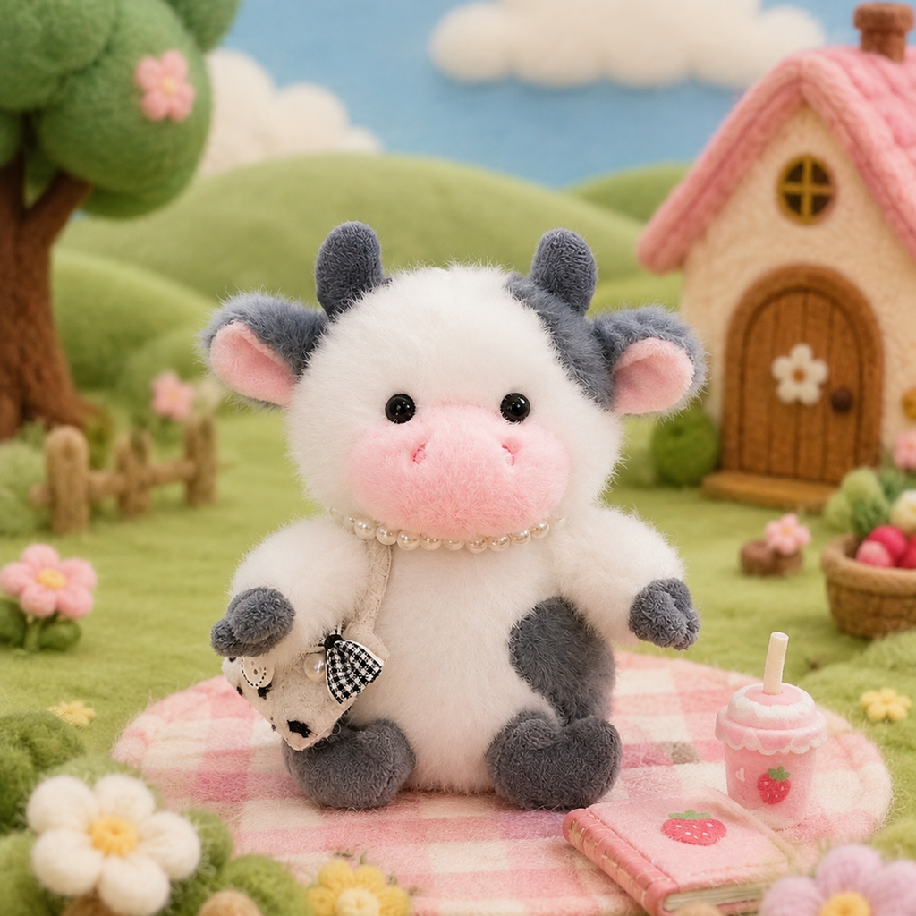 Mokoo™ | Moo Milk Blind Box