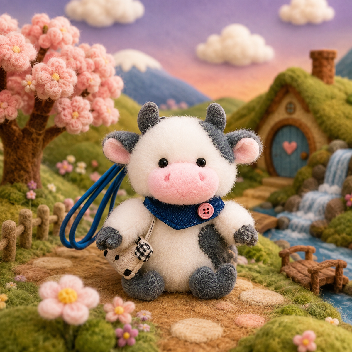 Mokoo™ | Moo Milk Blind Box