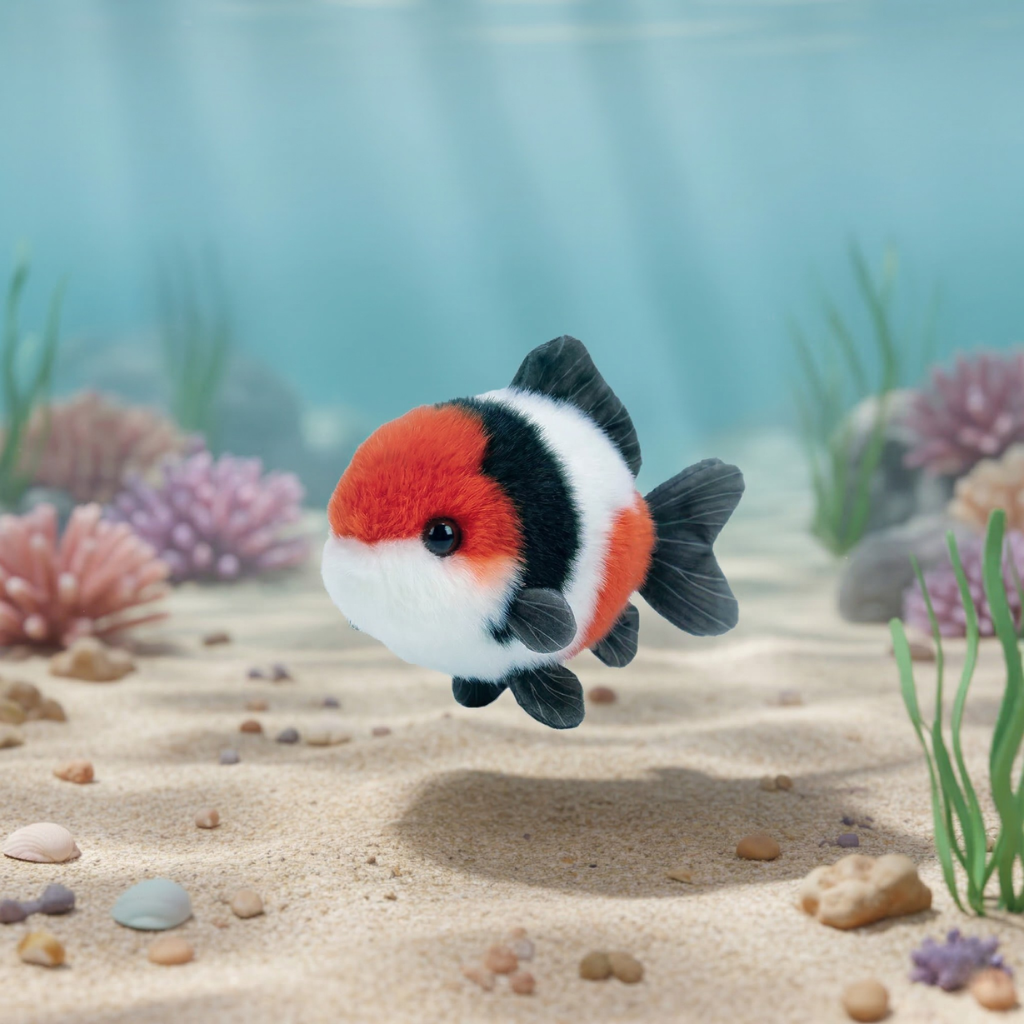 Mokoo™ | Sea Friends Blind Box — close-up by MOKOO