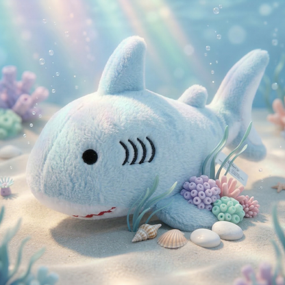 Mokoo™ | Sea Friends Blind Box — collection display by MOKOO