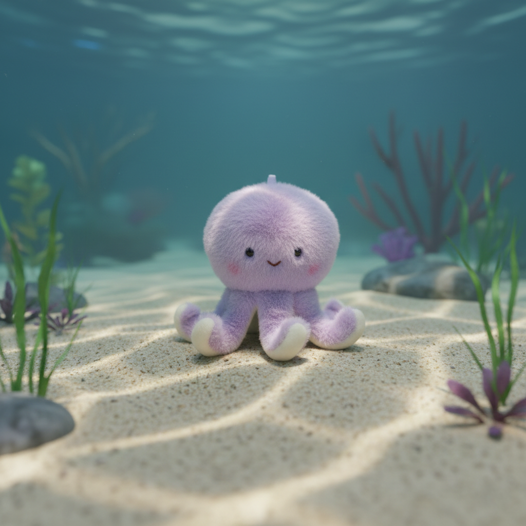 Mokoo™ | Sea Friends Blind Box — full set by MOKOO