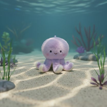Mokoo™ | Sea Friends Blind Box — full set by MOKOO