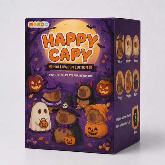Mokoo™ | Happy Capy Haloween Edition