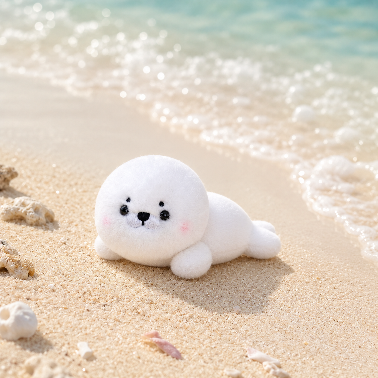 Mokoo™ | Sea Friends Blind Box