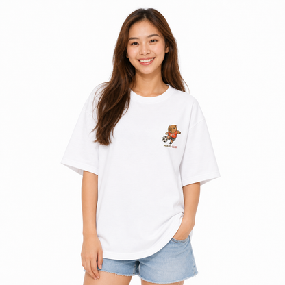 Capy Soccer - Front View