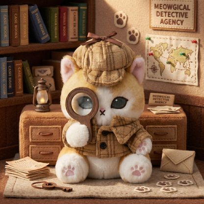 Mokoo™ | Meowgical World Blind Box