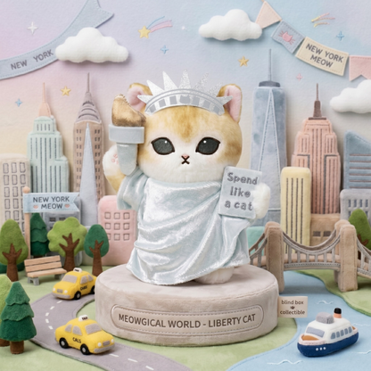Mokoo™ | Meowgical World Blind Box