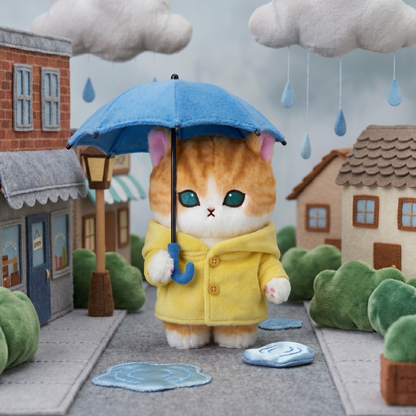 Mokoo™ | Meowgical World Blind Box