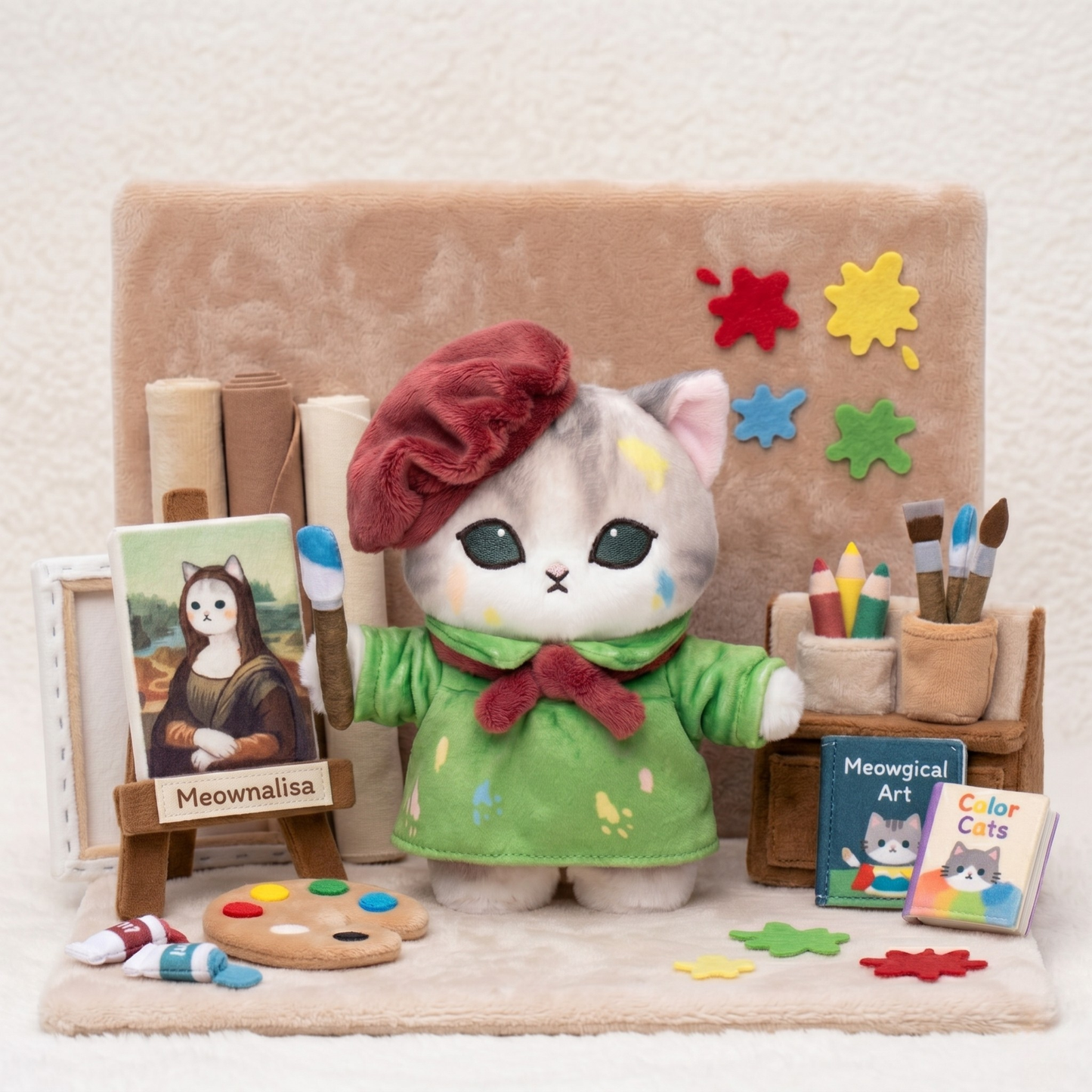 Mokoo™ | Meowgical World Blind Box