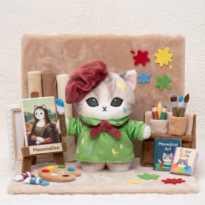Mokoo™ | Meowgical World Blind Box