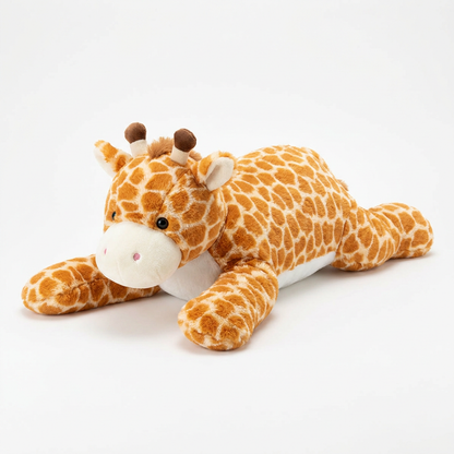 Giant Giraffe Plush — premium 60cm stuffed animal by MOKOO
