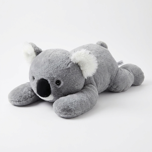 Giant Koala Plush — premium 60cm stuffed animal by MOKOO