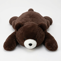 Giant Brown Bear Plush — premium 45cm stuffed animal by MOKOO