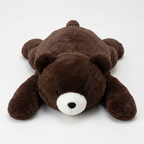 Giant Brown Bear Plush — premium 45cm stuffed animal by MOKOO