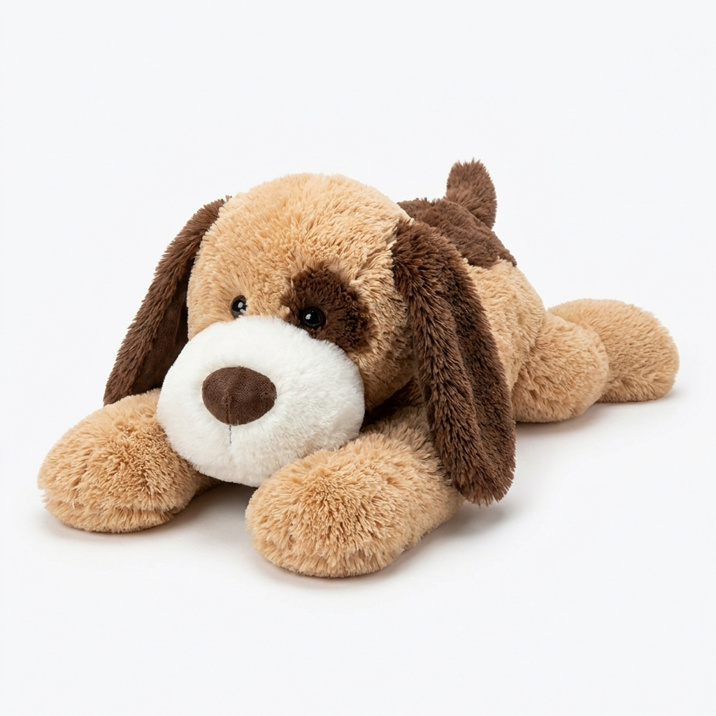 Giant Dog Plush — premium 60cm stuffed animal by MOKOO