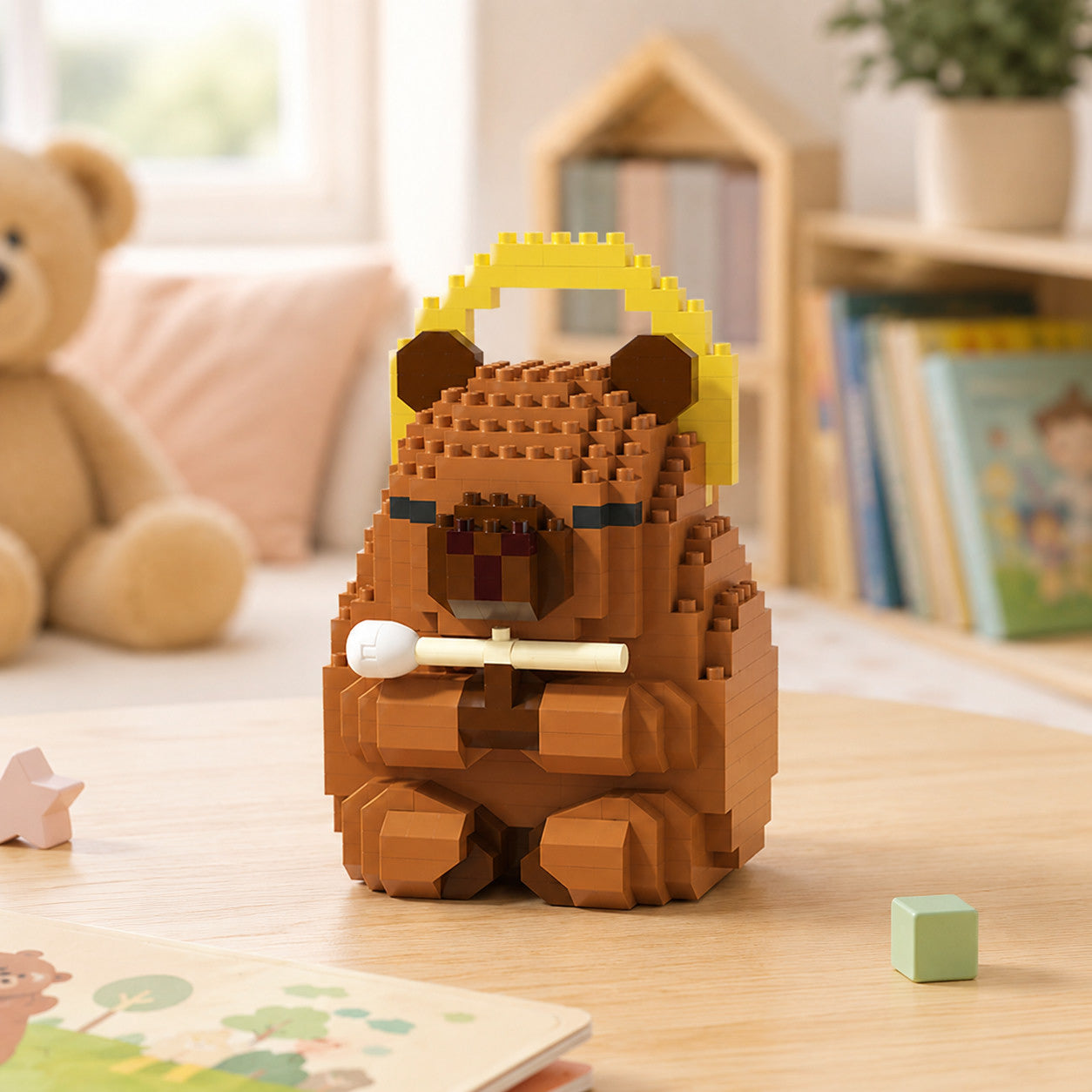 Drummer Capy — packaging and characters by MOKOO