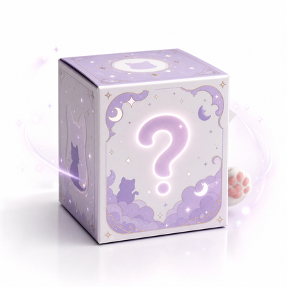 Mokoo™ | Meowgical World Blind Box