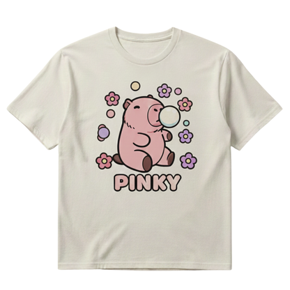 Happy Capy | T-Shirt