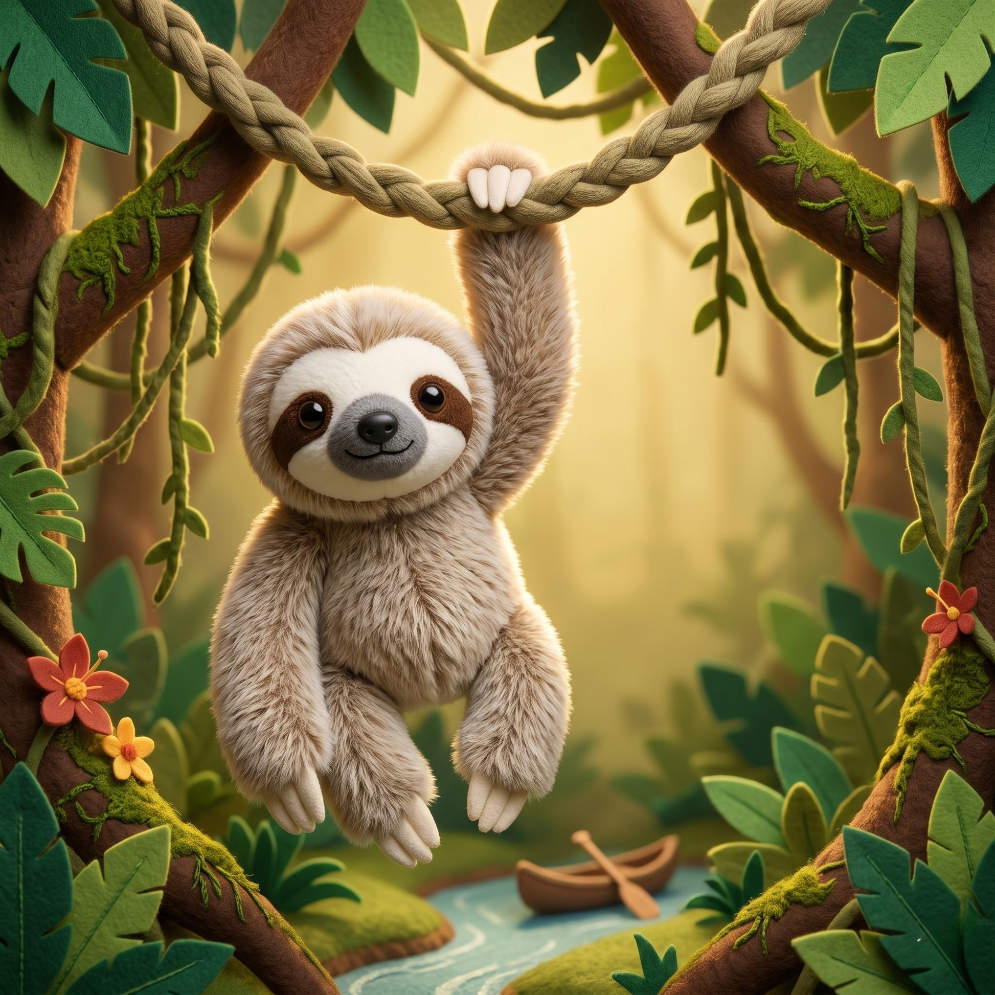 Mokoo™ | Amazonia Friends Blind Box — full set by MOKOO