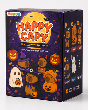 Mokoo™ | Happy Capy Halloween Edition