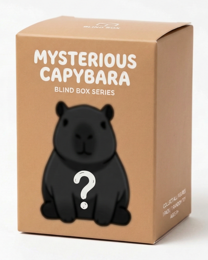 Boîte mystère de Capy
