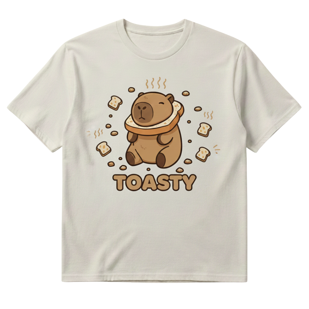 Happy Capy | T-Shirt