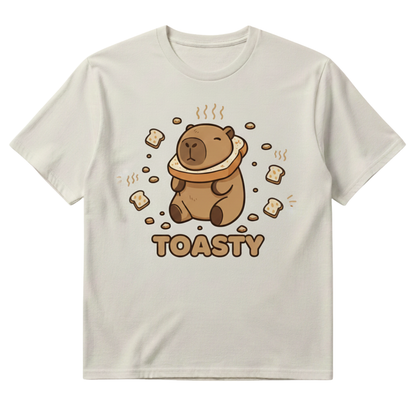Happy Capy | T-Shirt